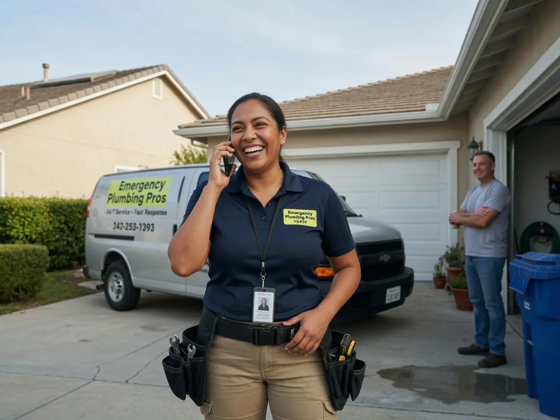 Emergency Plumber Scales Mound, IL FAQs